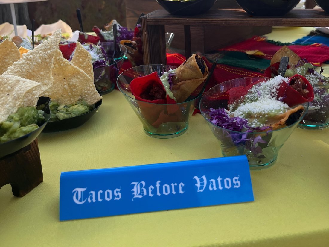 APPETIZER — Taco Man