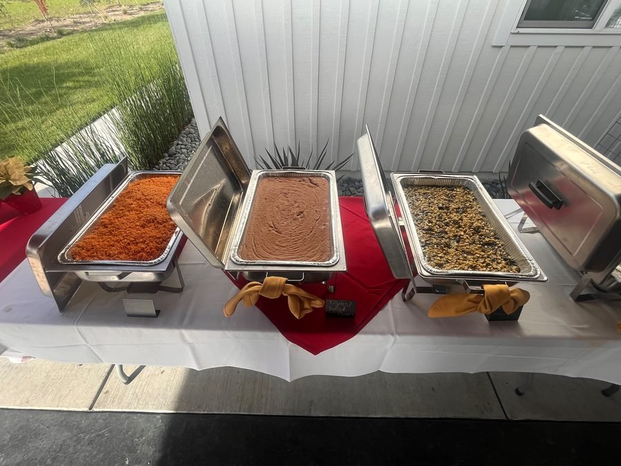BANQUET — Taco Man