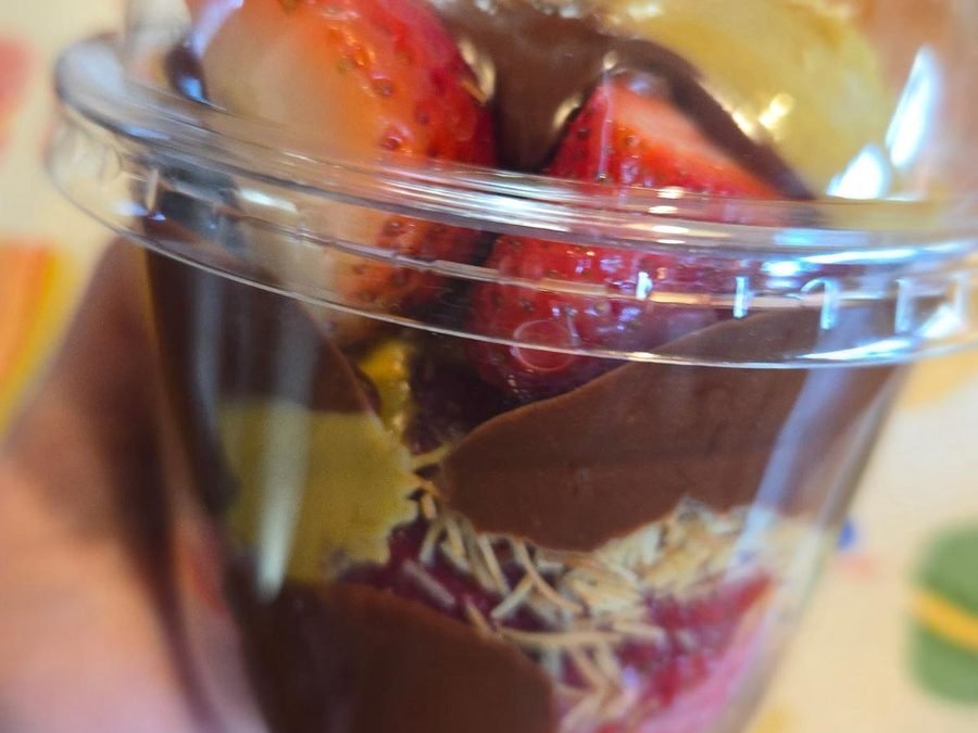 DESSERTS — Taco Man