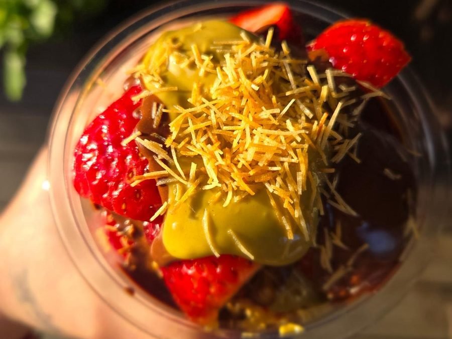 DESSERTS — Taco Man