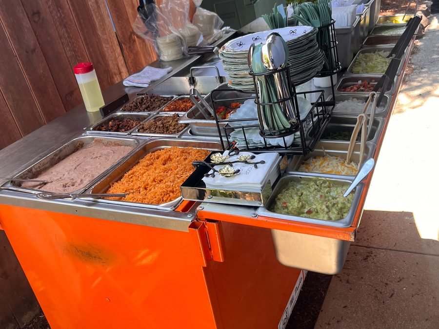 TACO CAR — Taco Man
