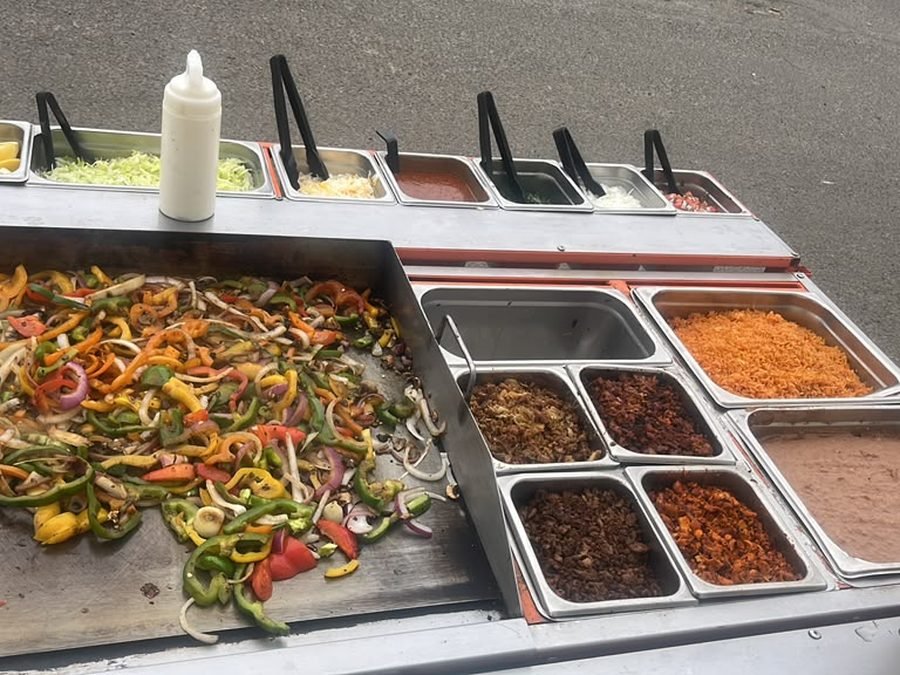 TACO CAR — Taco Man