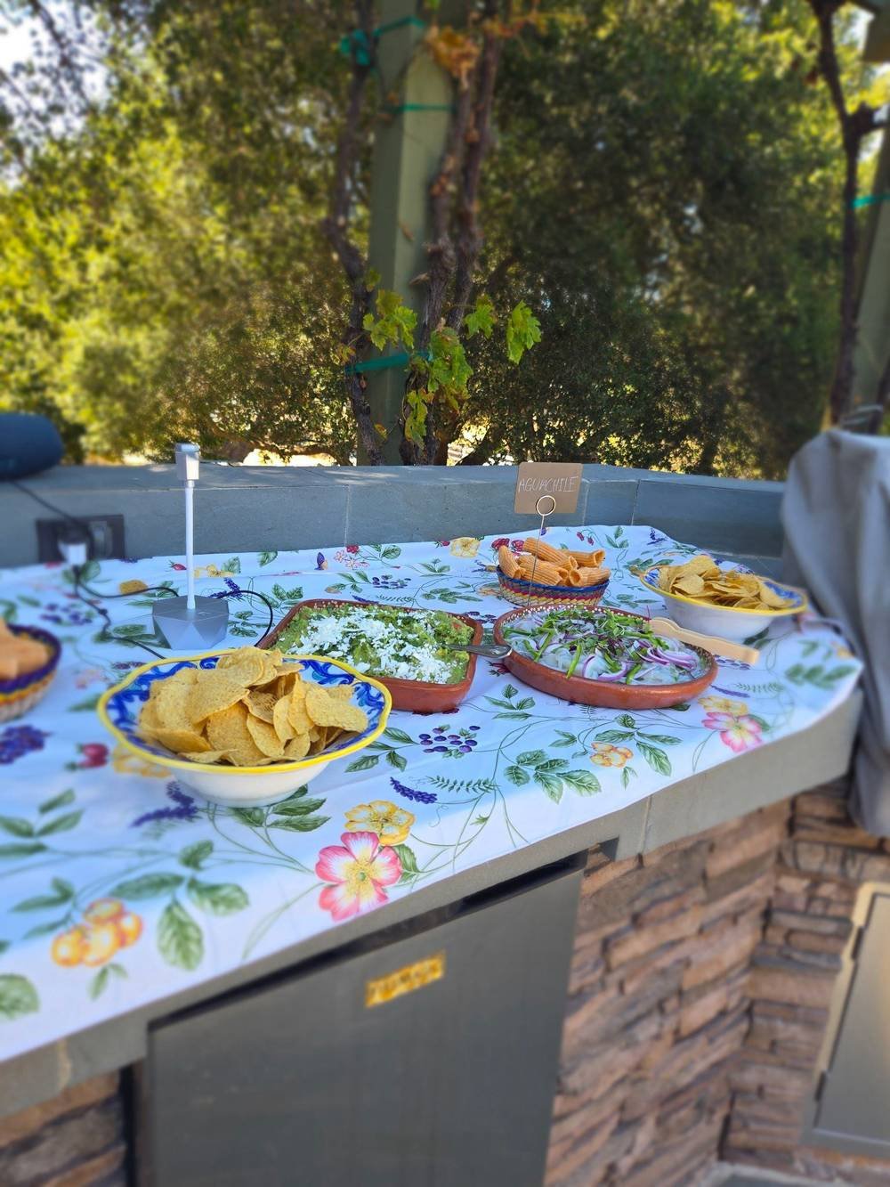 Appetizers — Taco Man