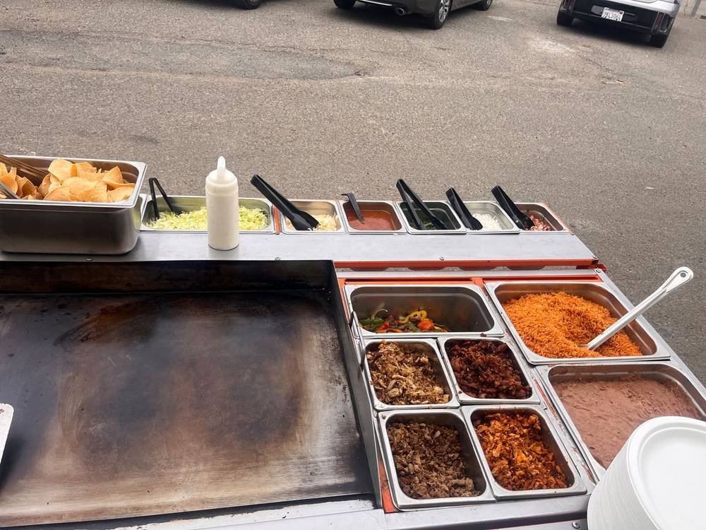 Taco Car — Taco Man